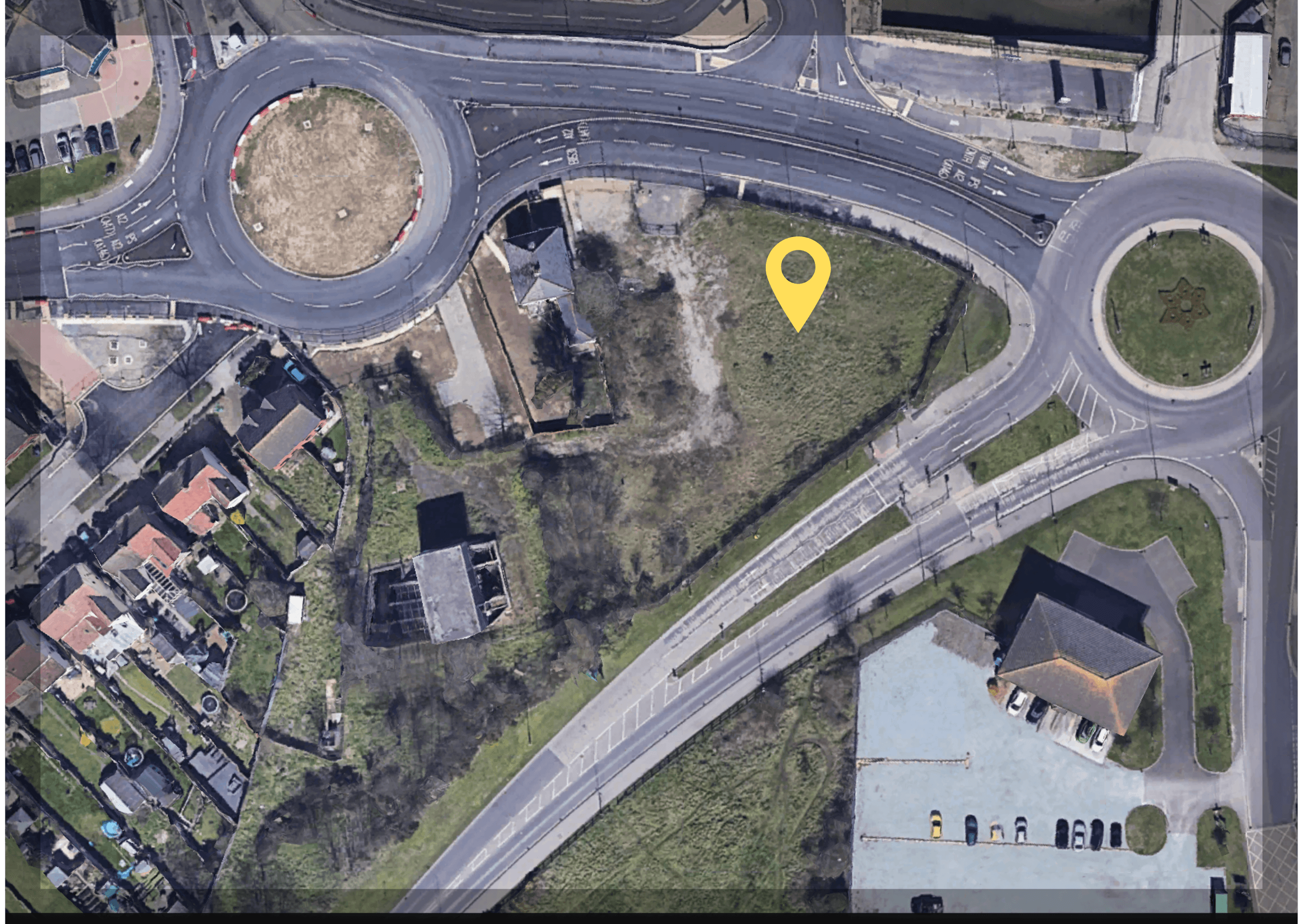 Land for development, Waveney Drive, Lowestoft